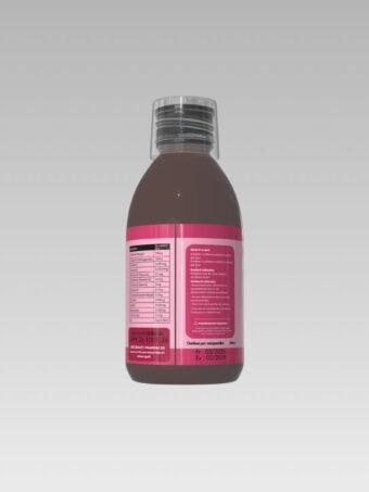 SIROP D&rsquo;APPÉTIT