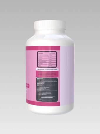 Protéine Poids Plus - Féminin