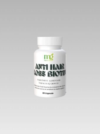 Anti Hair Loss Biotin