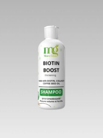 Shampoing Biotin Boost